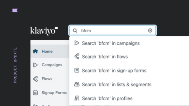 Announcing the new quick search feature