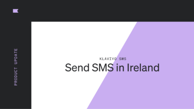 Send SMS in Ireland